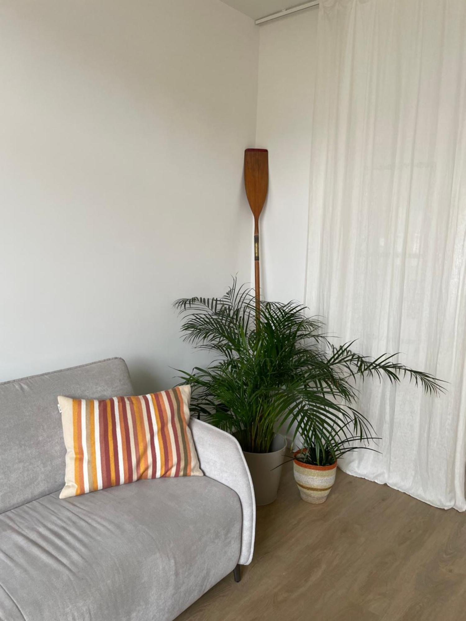 Cabine Congé nieuw appartement dichtbij zee Ostende Exterior foto