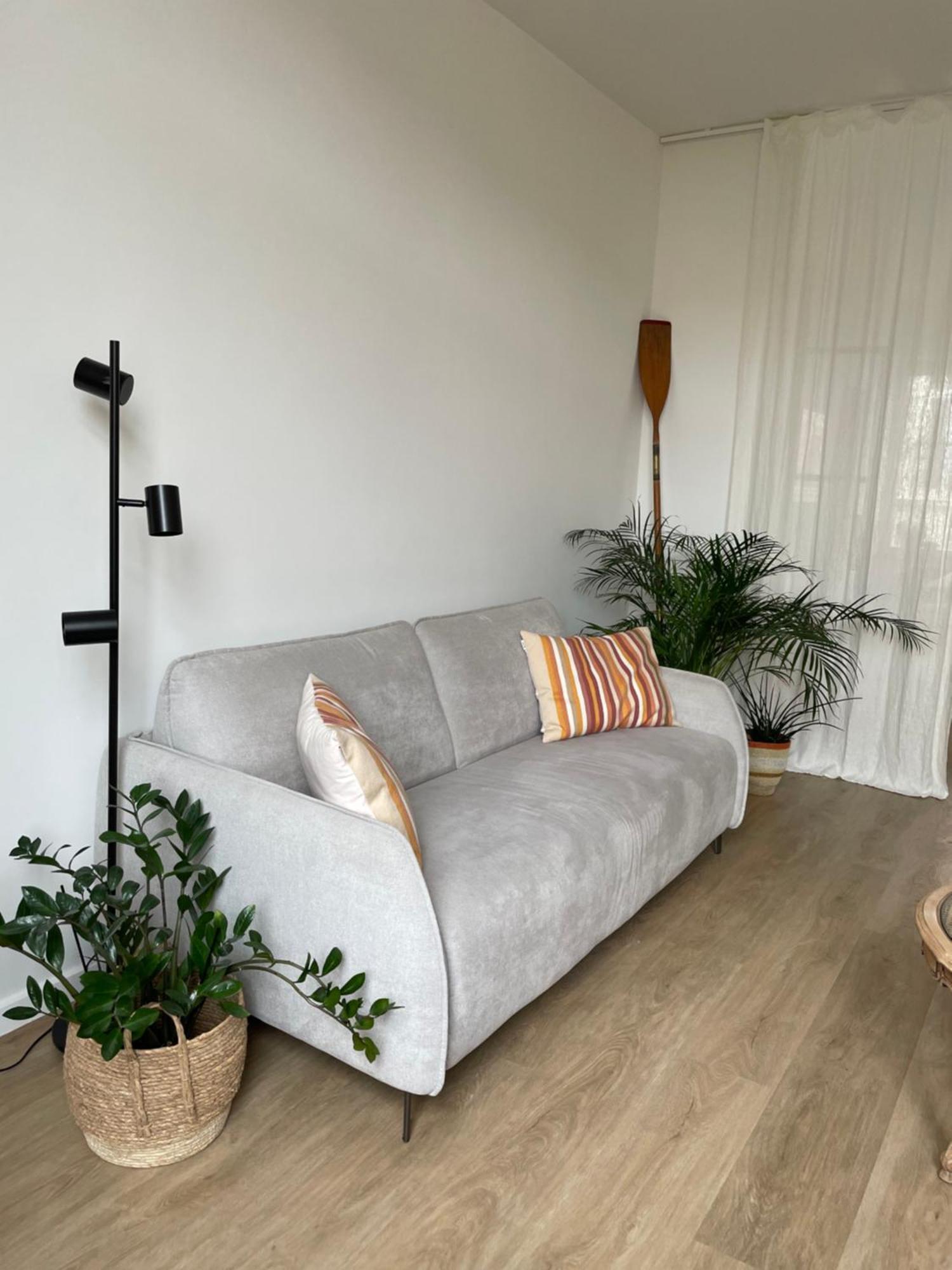 Cabine Congé nieuw appartement dichtbij zee Ostende Exterior foto